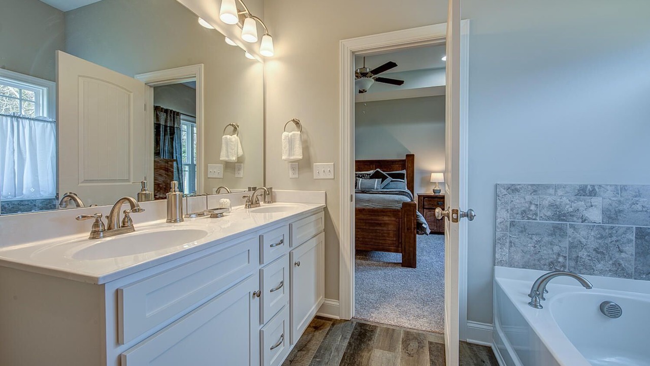 Photo of Bathroom in Belmont
