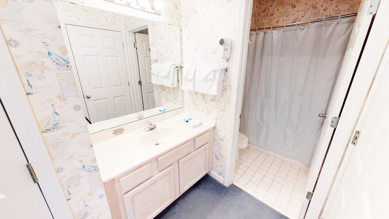 Photo of Bathroom in Sea Trail