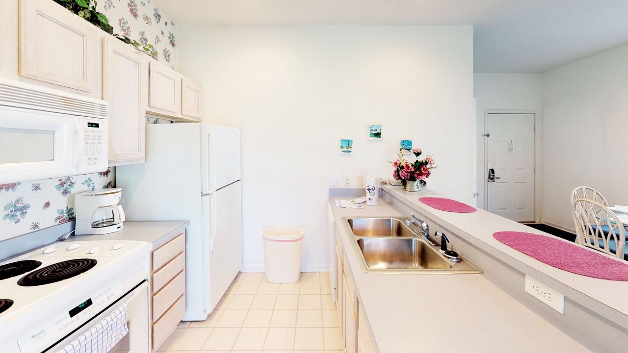 Photo of Kitchen in Sea Trail