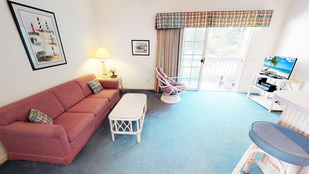 Photo of Livingroom in Sea Trail