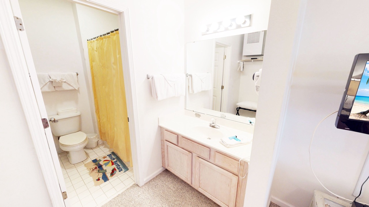 Photo of Bathroom in Sea Trail