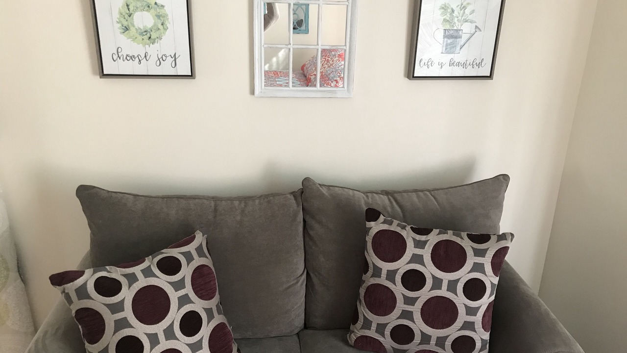 Photo of Livingroom in New Bern