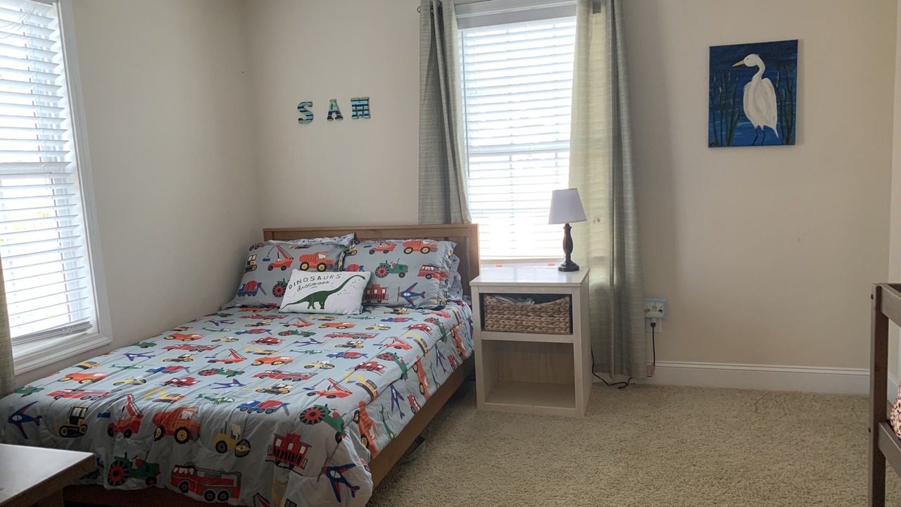 Photo of Bedroom in Charlotte