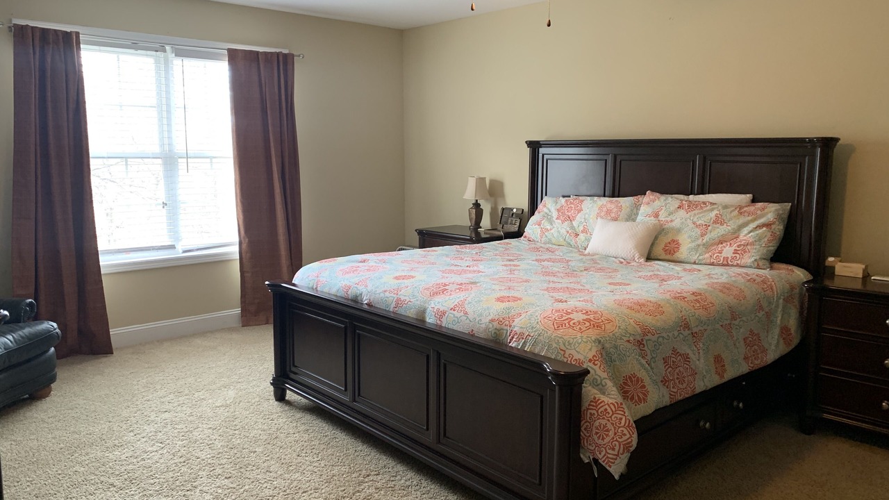 Photo of Bedroom in Charlotte