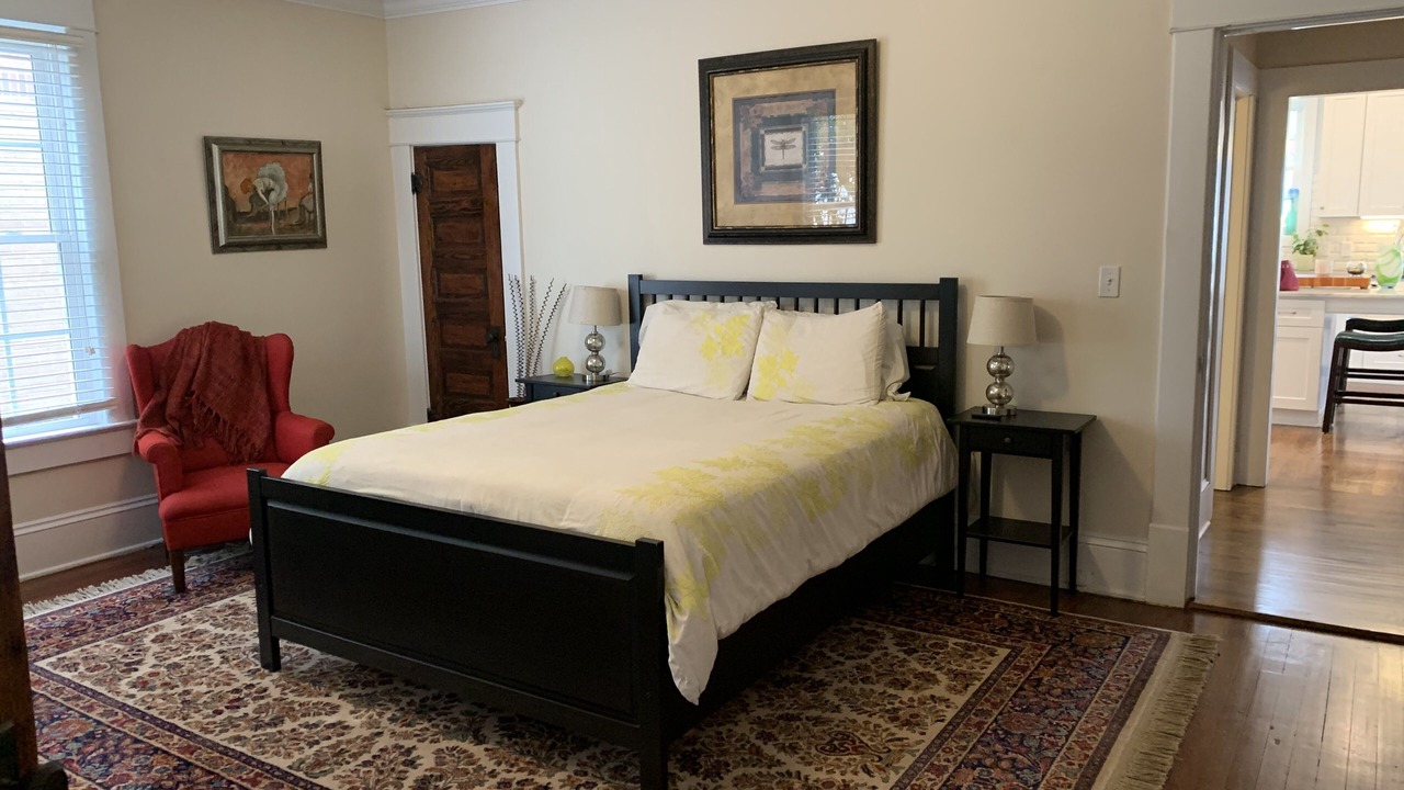 Photo of Bedroom in Charlotte