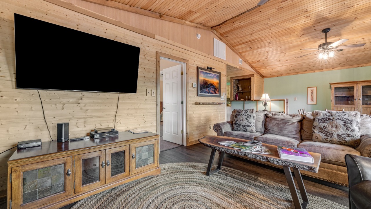 Photo of Livingroom in Sugar Mountain