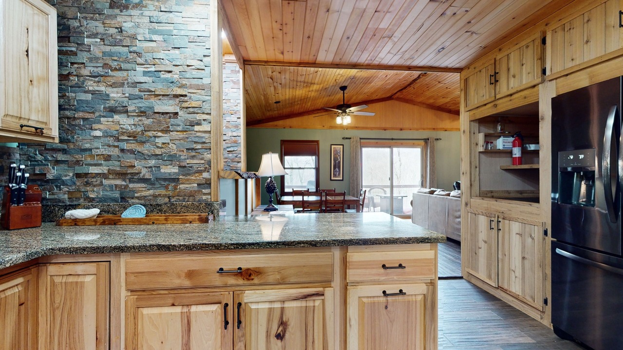 Photo of Kitchen in Sugar Mountain