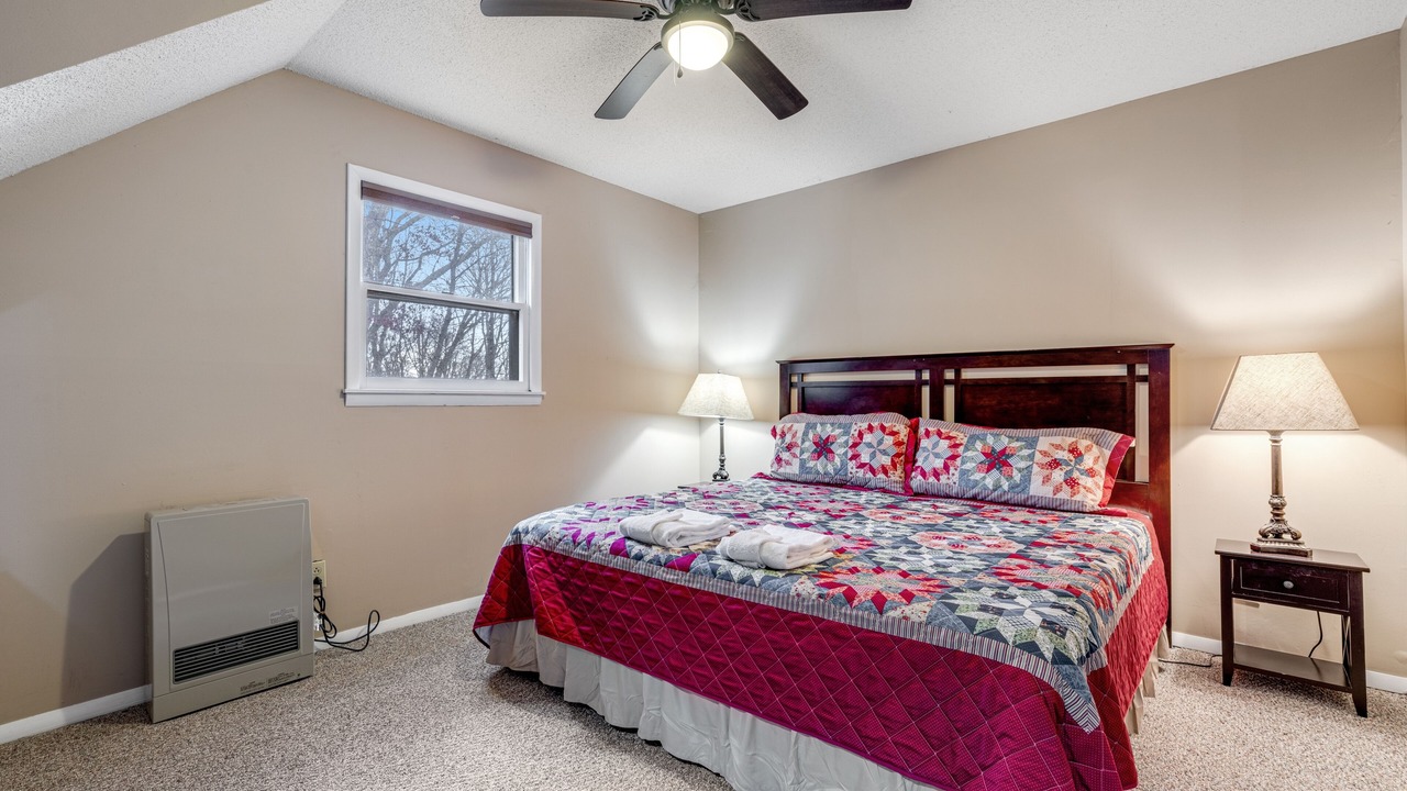 Photo of Bedroom in Sugar Mountain