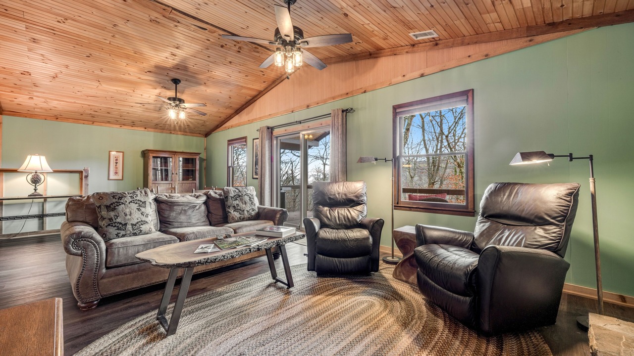 Photo of Livingroom in Sugar Mountain