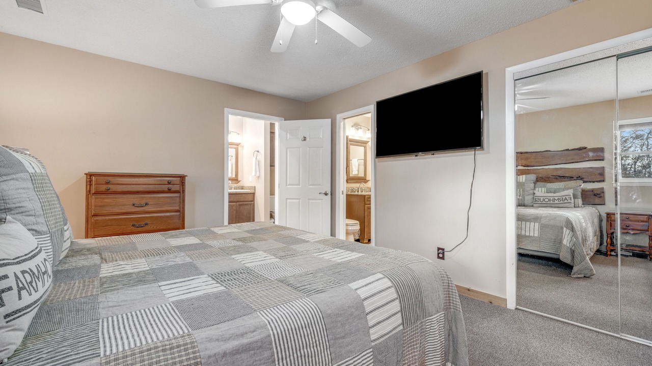 Photo of Bedroom in Sugar Mountain