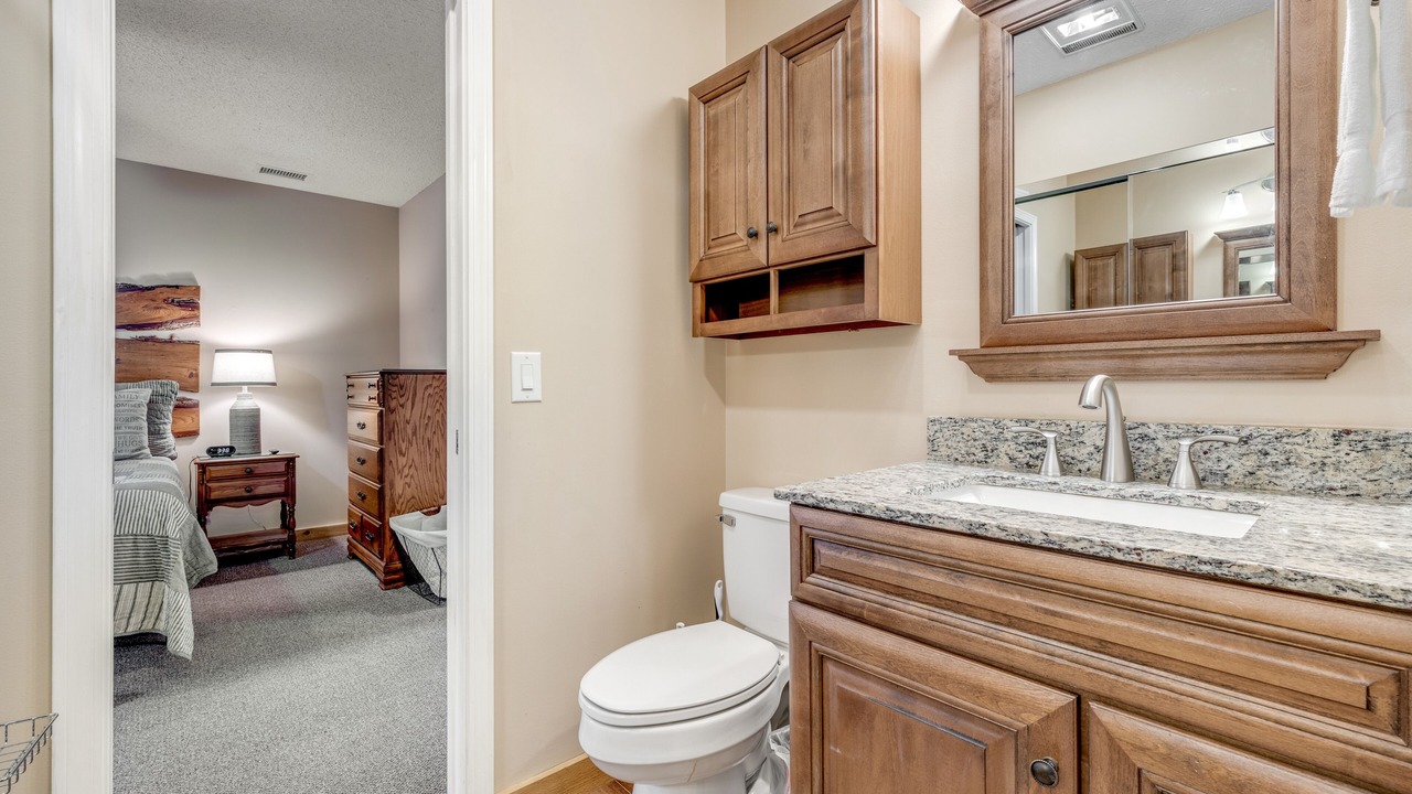 Photo of Bathroom in Sugar Mountain