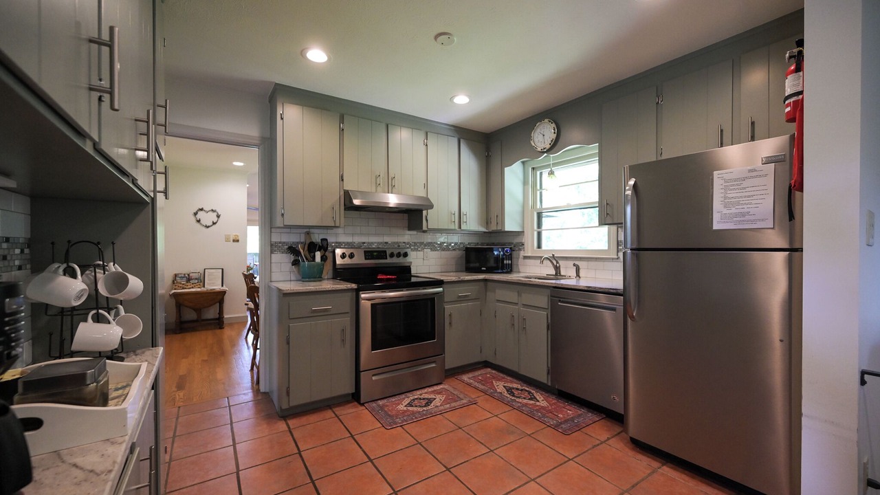 Photo of Kitchen in Kenilworth