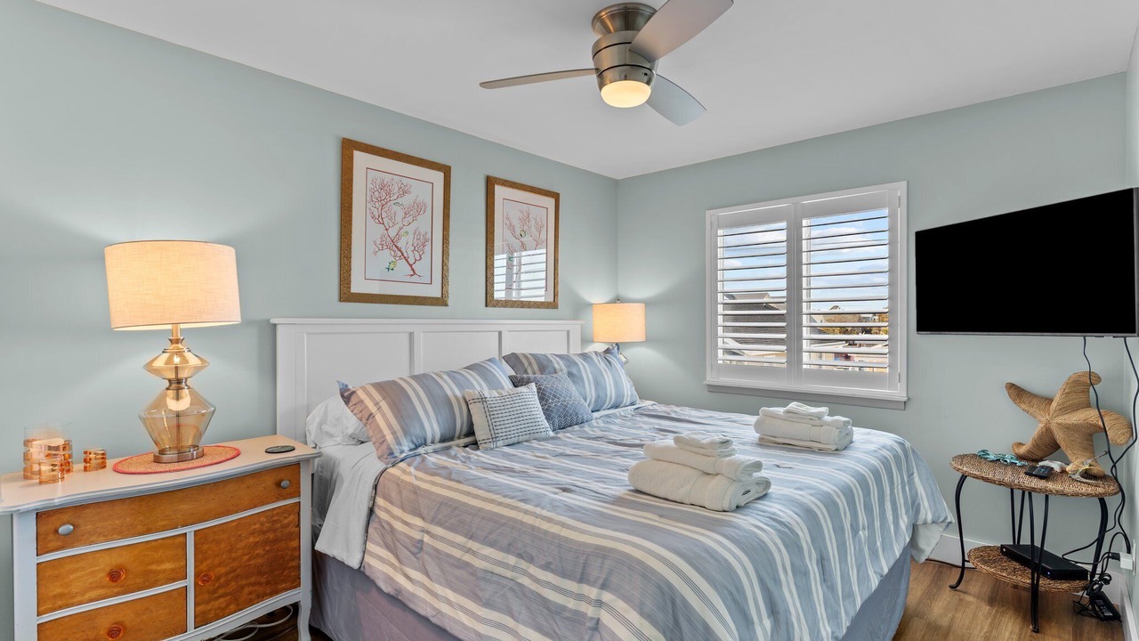 Photo of Bedroom in Carolina Beach