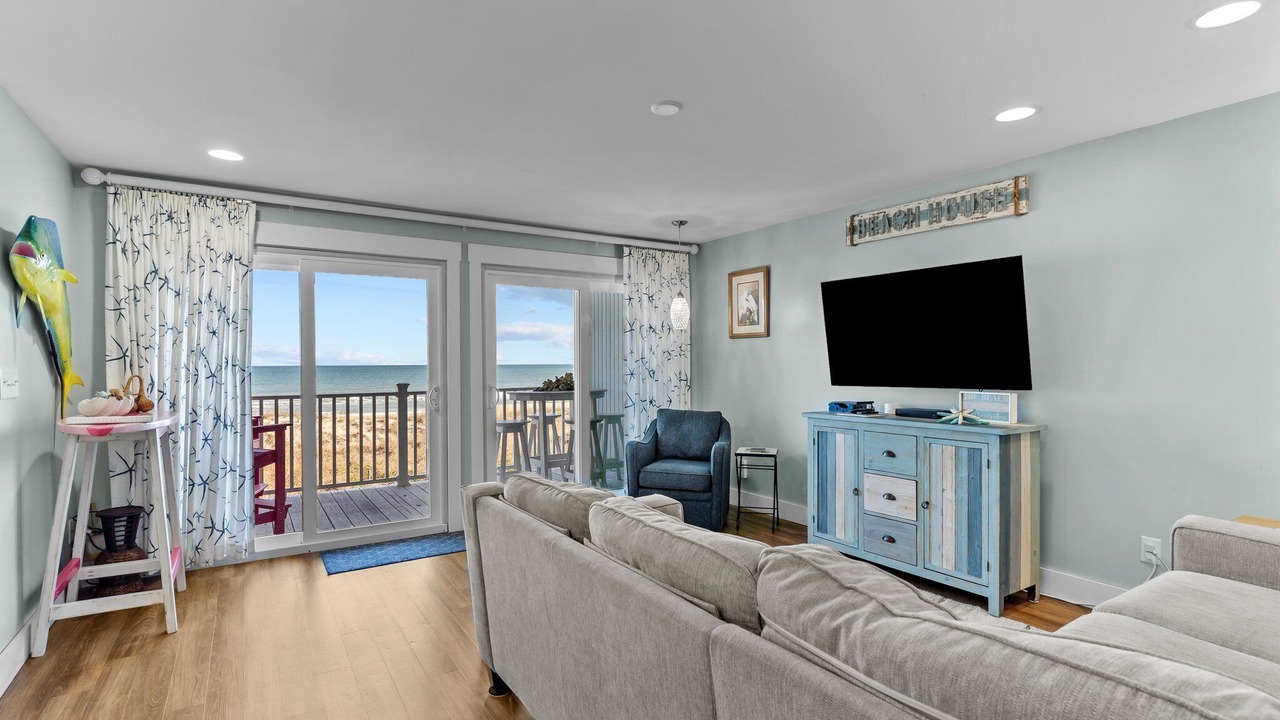 Photo of Livingroom in Carolina Beach