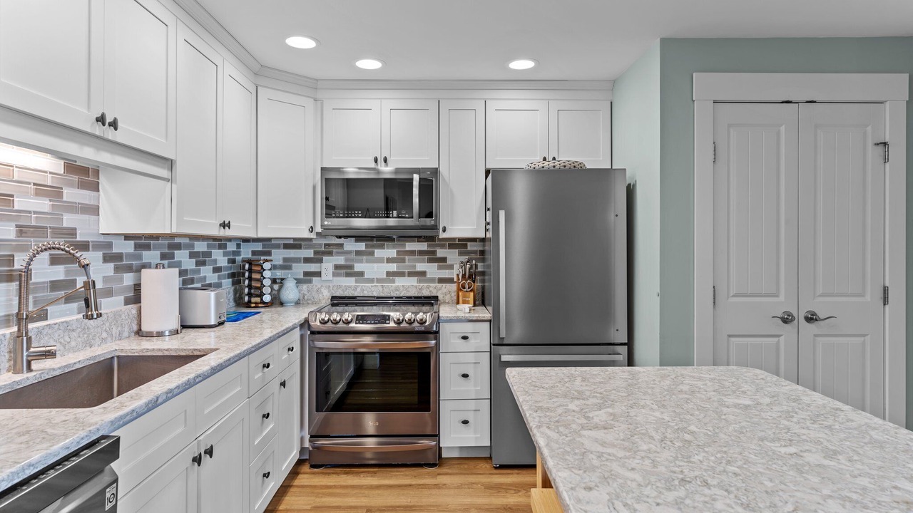 Photo of Kitchen in Carolina Beach