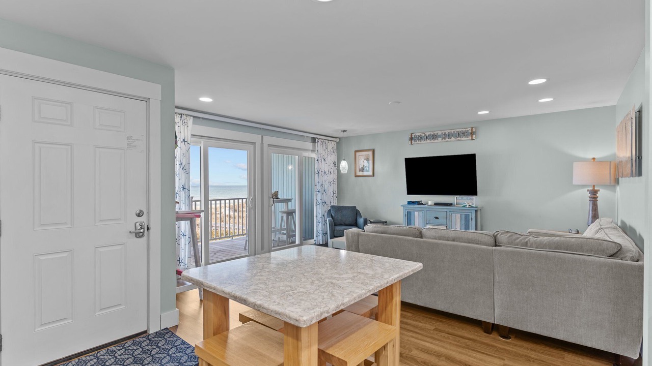 Photo of Livingroom in Carolina Beach