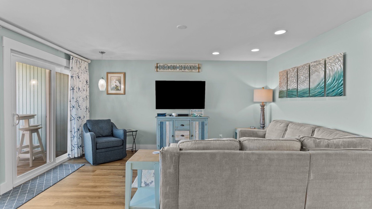 Photo of Livingroom in Carolina Beach