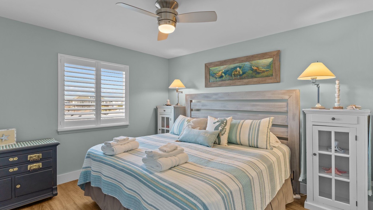 Photo of Bedroom in Carolina Beach