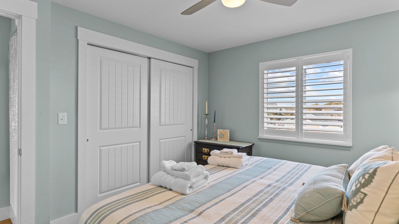 Photo of Bedroom in Carolina Beach