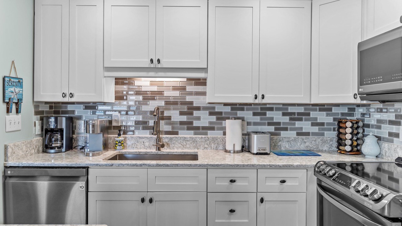 Photo of Kitchen in Carolina Beach