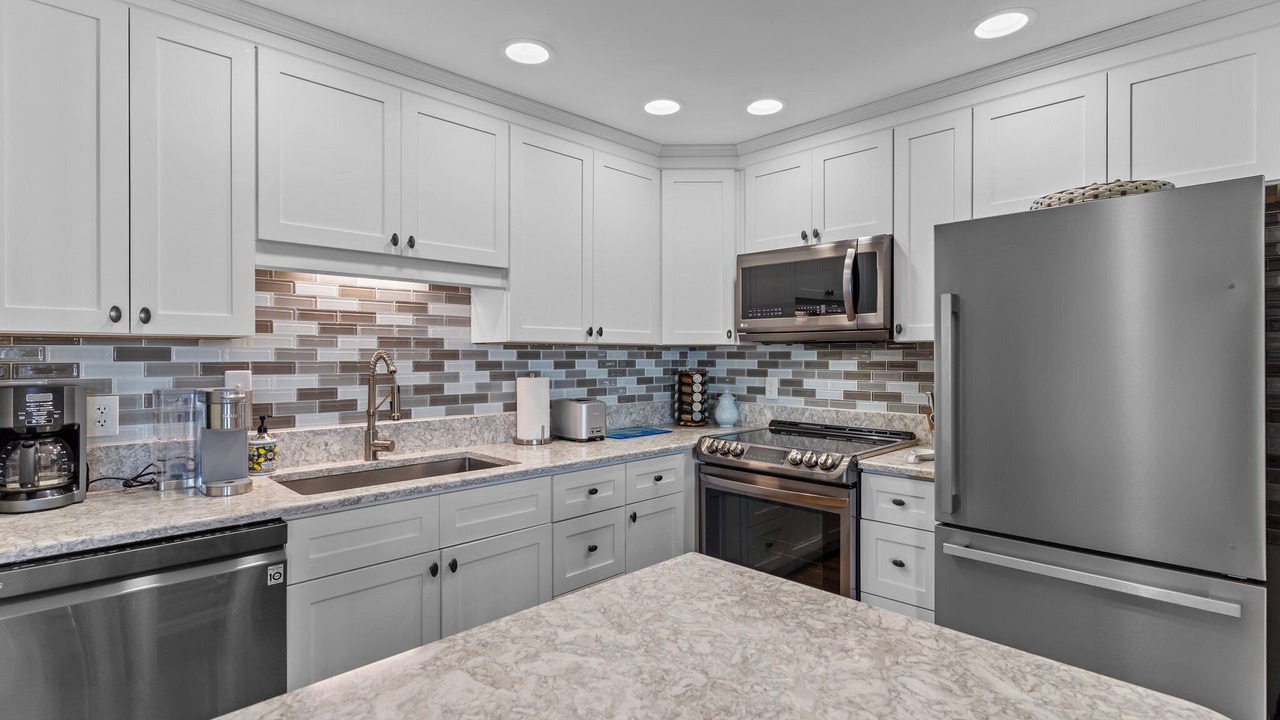 Photo of Kitchen in Carolina Beach
