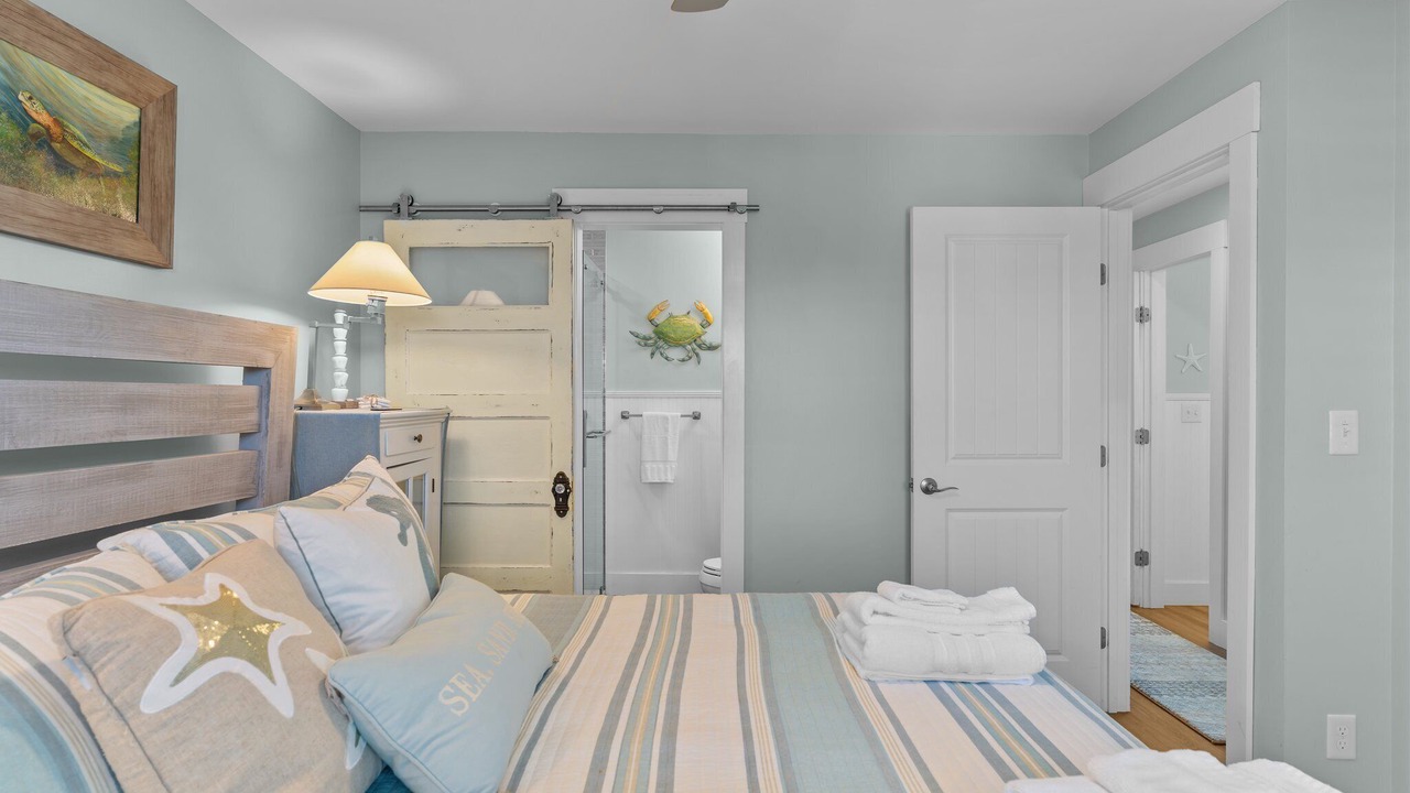 Photo of Bedroom in Carolina Beach