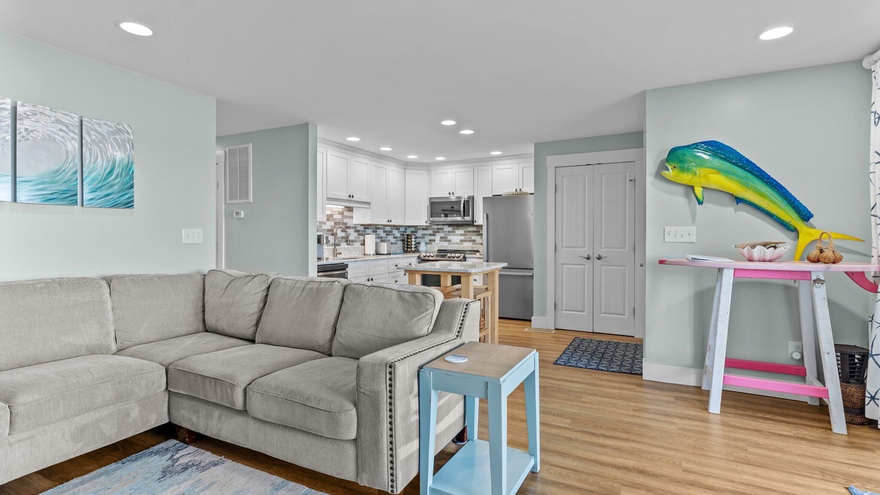 Photo of Livingroom in Carolina Beach