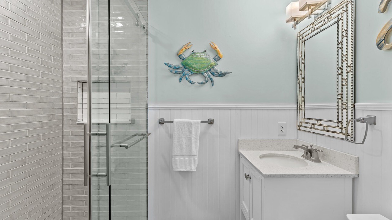 Photo of Bathroom in Carolina Beach