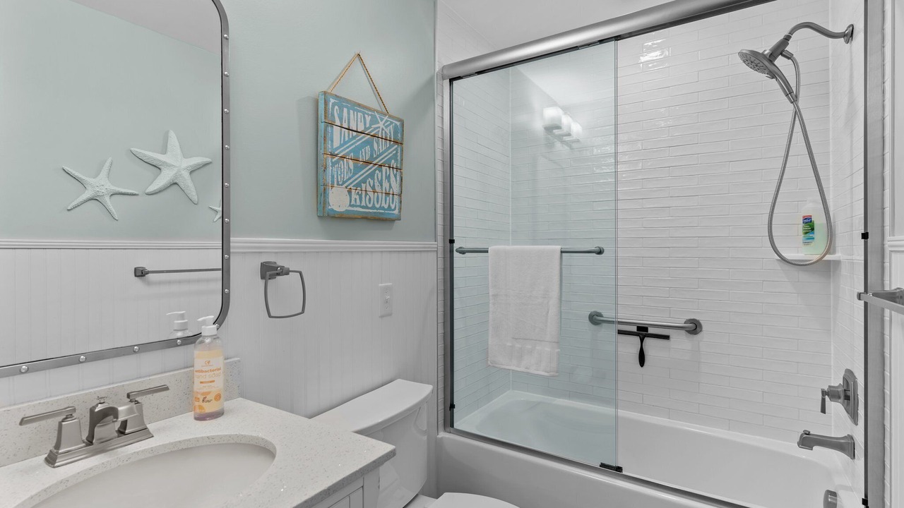 Photo of Bathroom in Carolina Beach