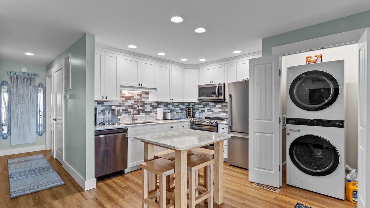 Photo of Kitchen in Carolina Beach
