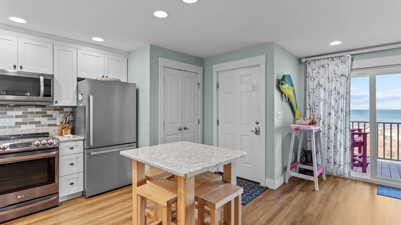 Photo of Kitchen in Carolina Beach