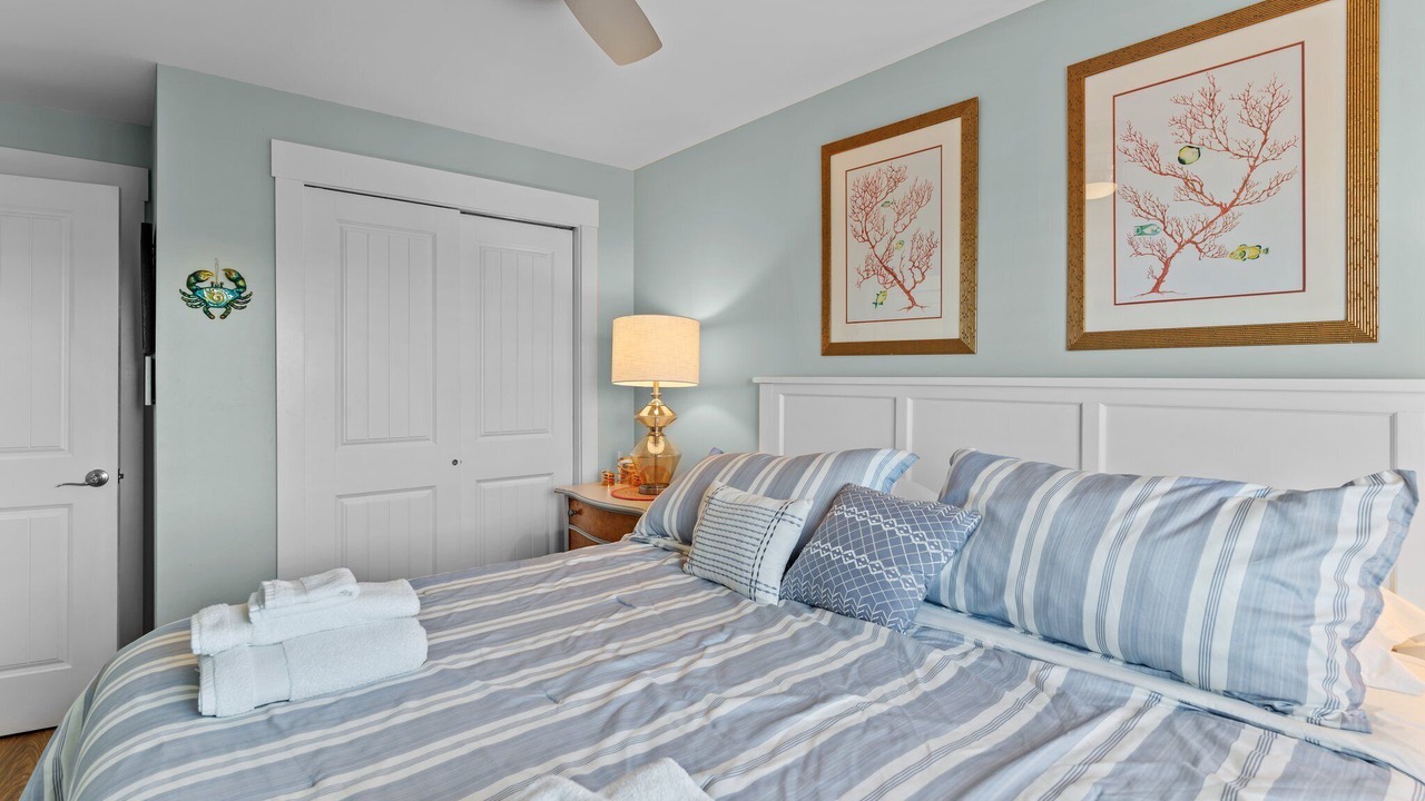 Photo of Bedroom in Carolina Beach