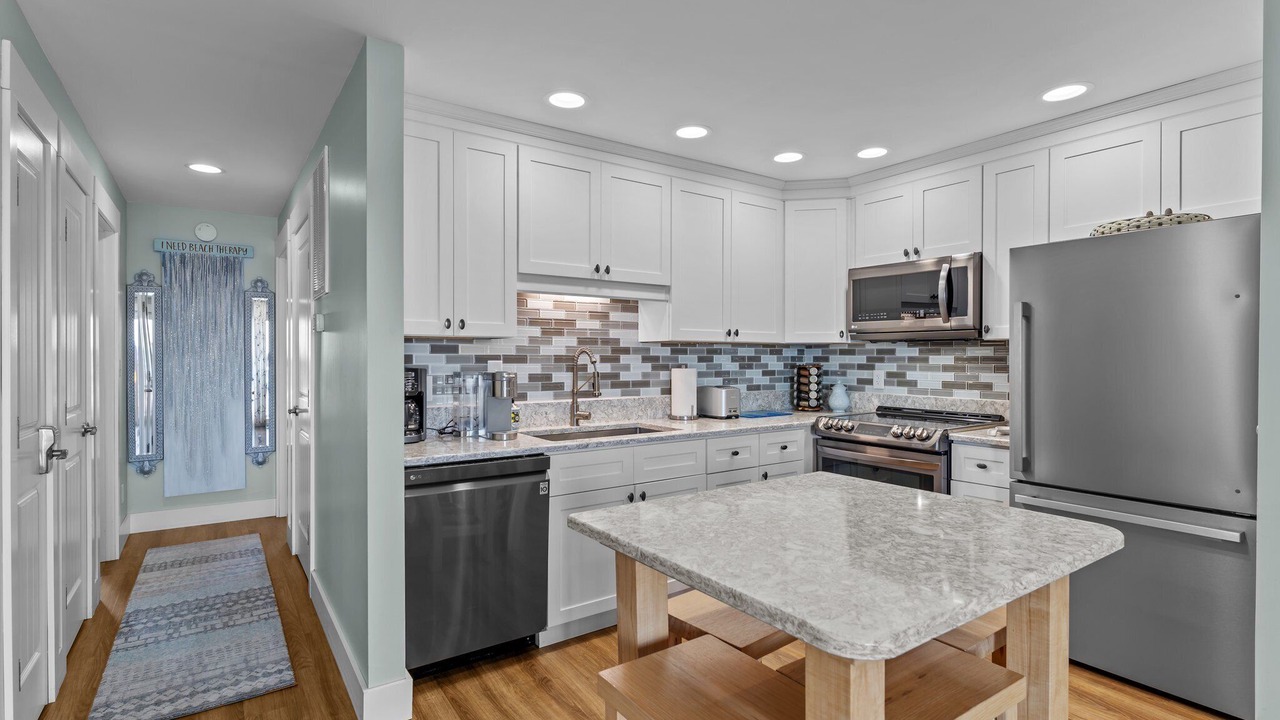 Photo of Kitchen in Carolina Beach