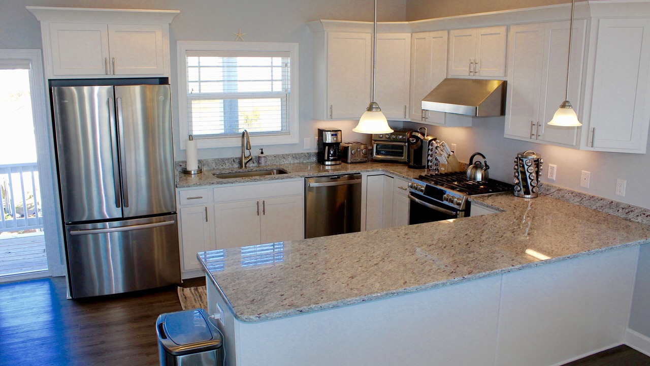 Photo of Kitchen in Scotch Bonnet Soundside