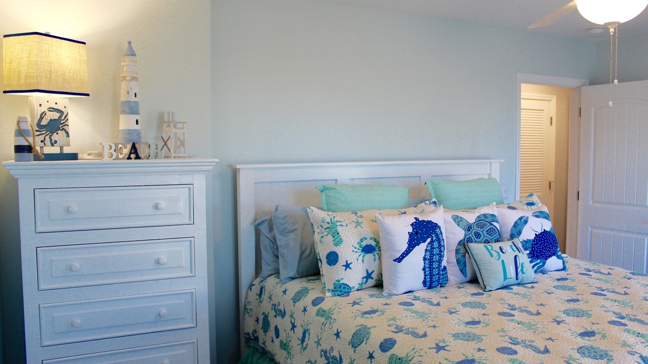 Photo of Bedroom in Scotch Bonnet Soundside