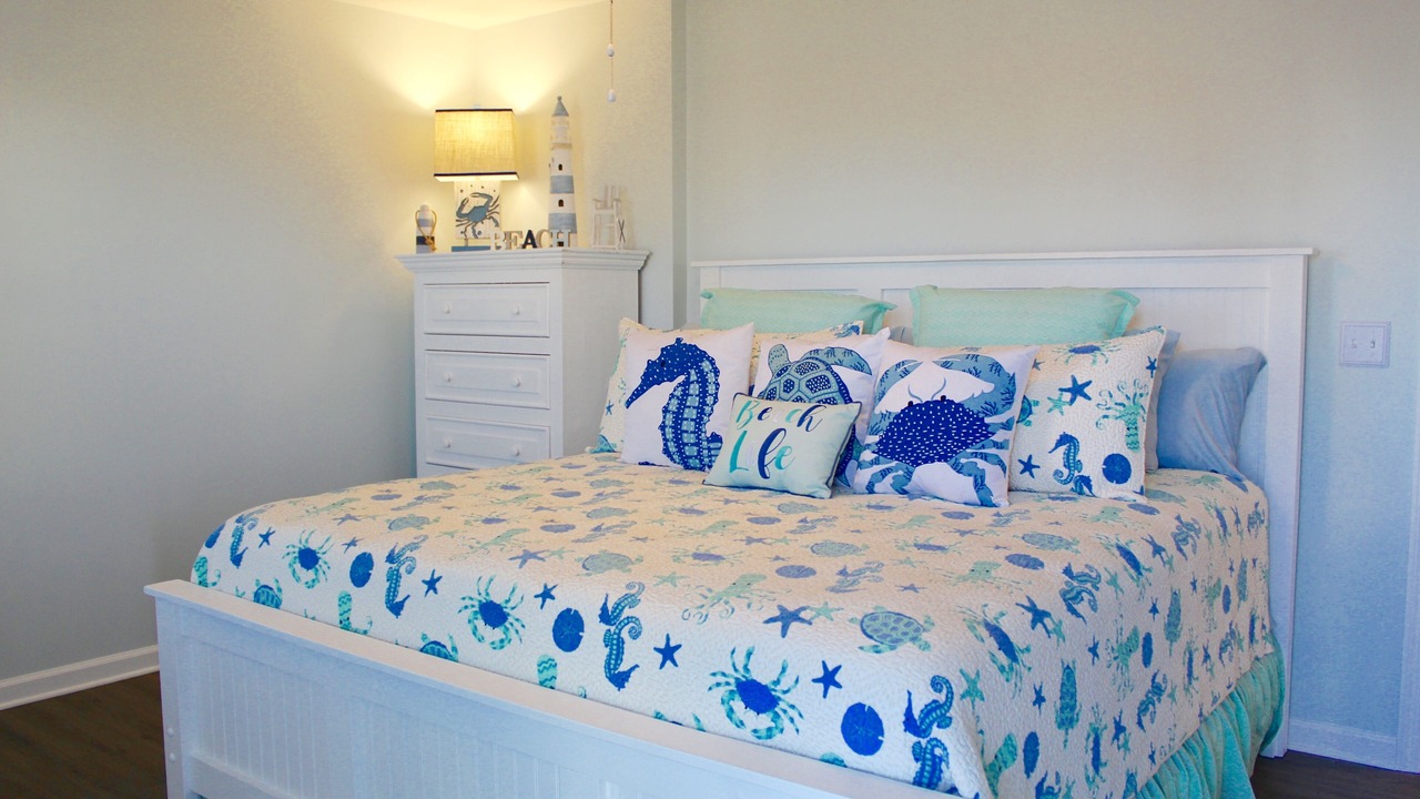 Photo of Bedroom in Scotch Bonnet Soundside