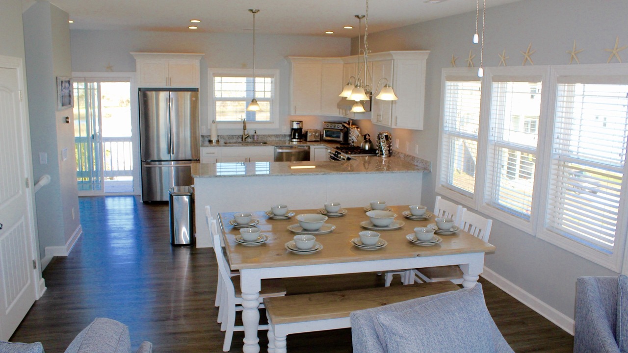 Photo of Kitchen in Scotch Bonnet Soundside