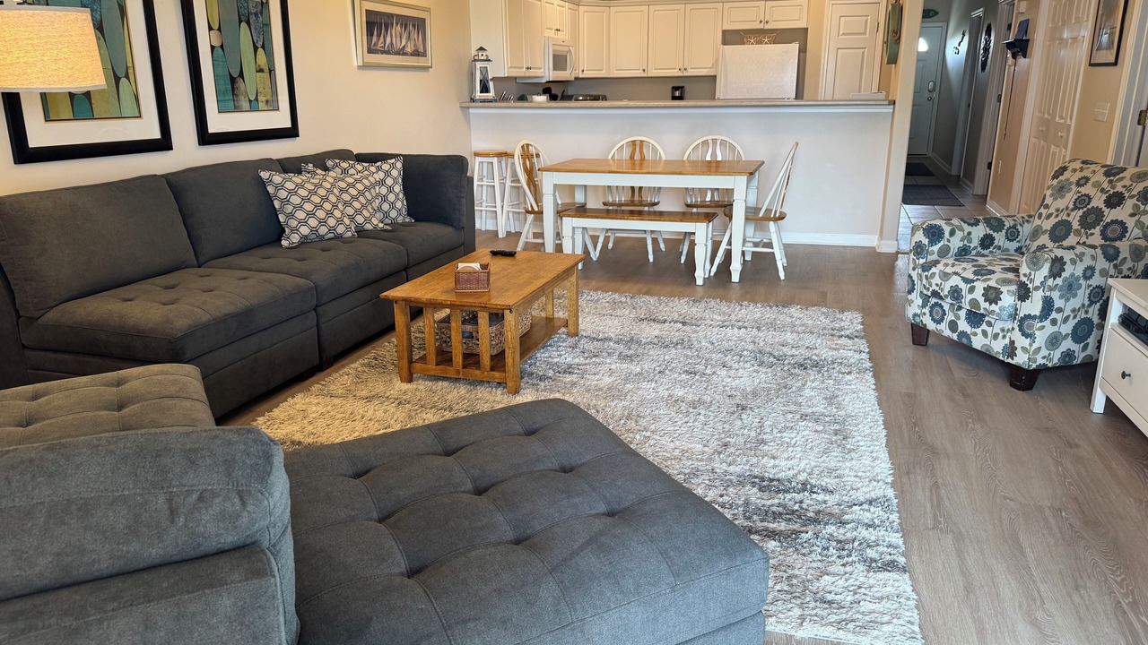 Photo of Livingroom in Long Beach