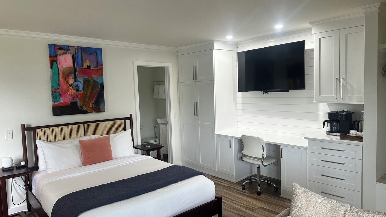 Photo of Bedroom in Melrose