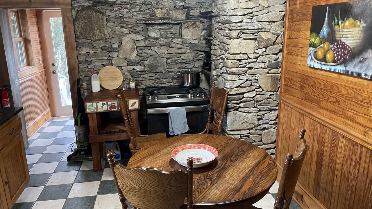 Photo of Kitchen in Blowing Rock