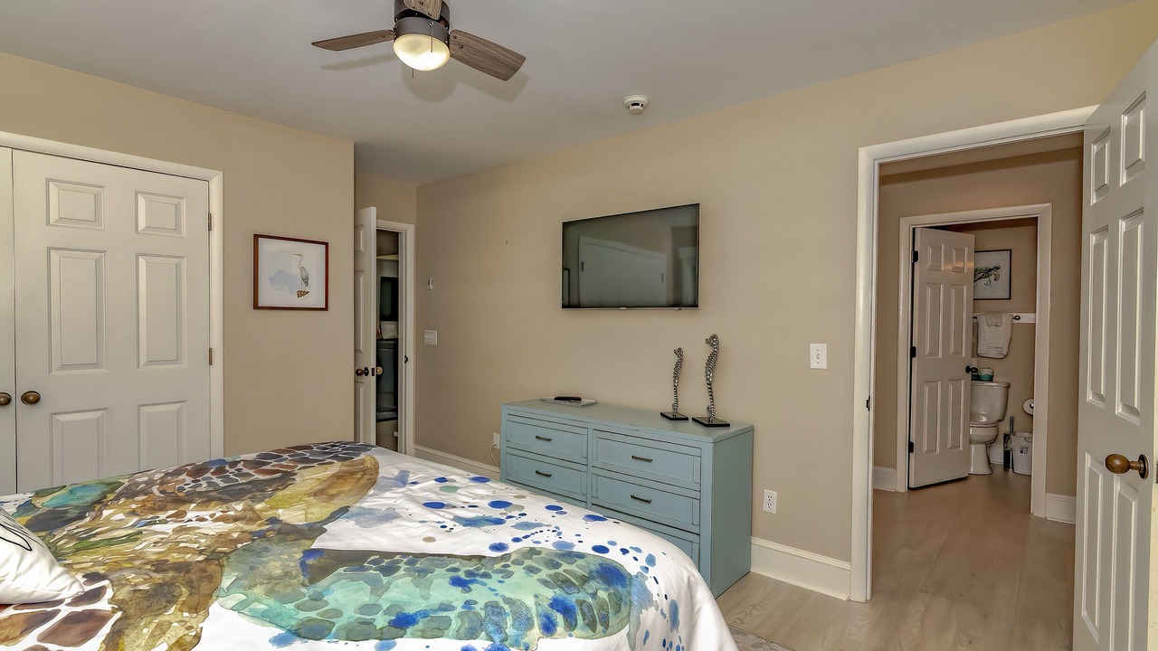 Photo of Bedroom in Bald Head Island