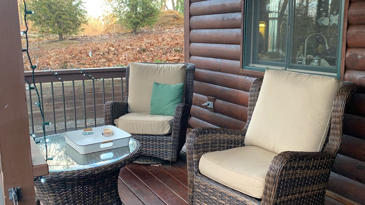 Photo of Patio Balcony in Brevard