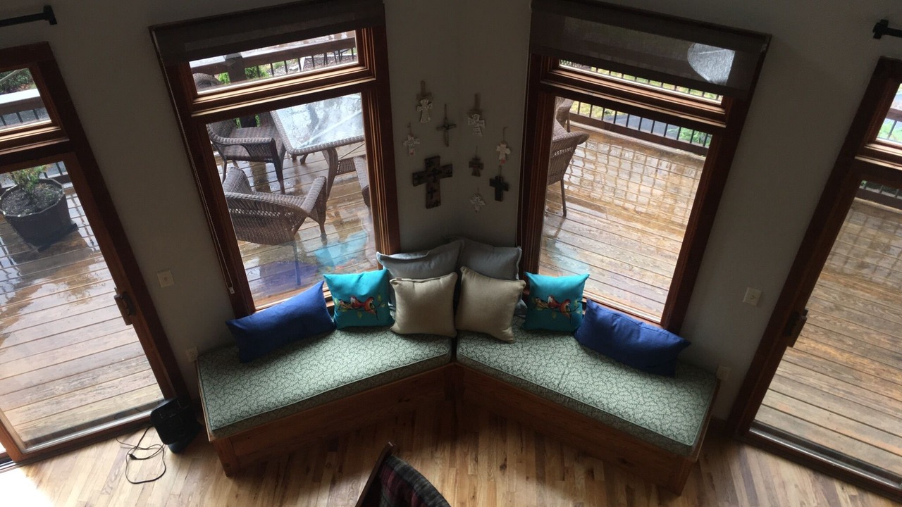Photo of Patio Balcony in Brevard