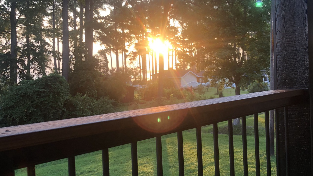 Photo of Patio Balcony in Belhaven