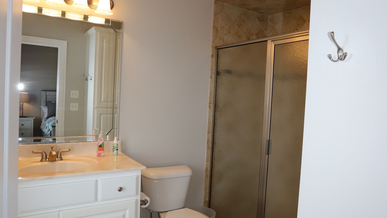 Photo of Bathroom in Surf City