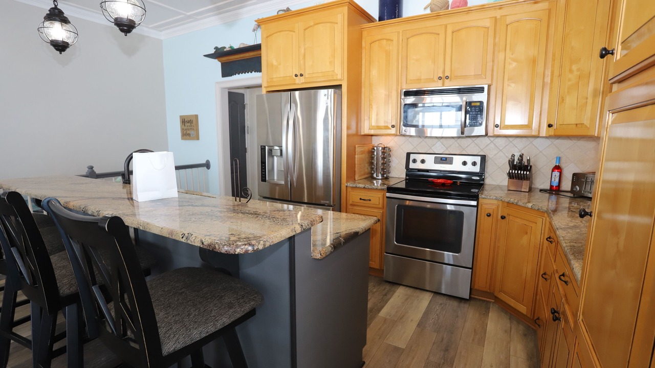 Photo of Kitchen in Surf City