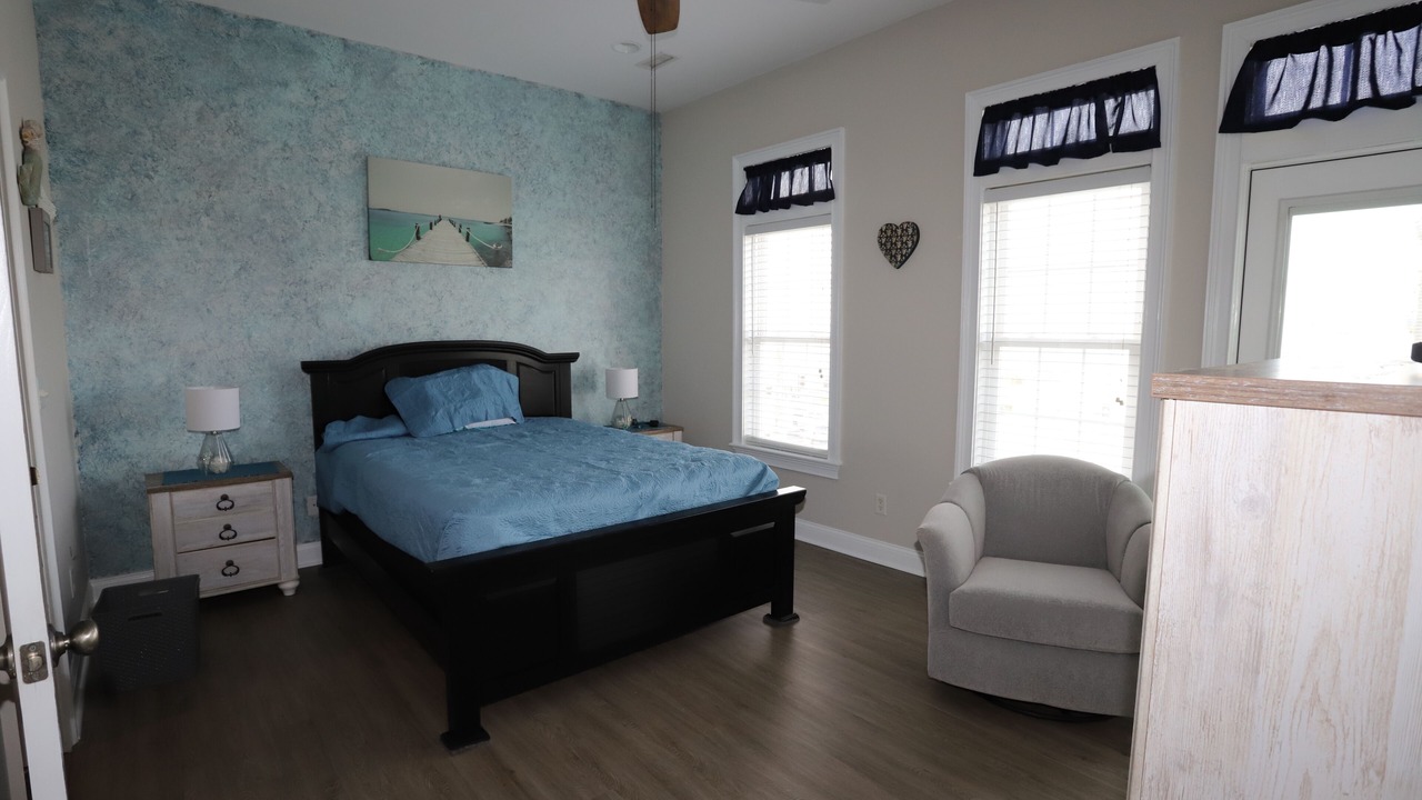 Photo of Patio Balcony in Surf City