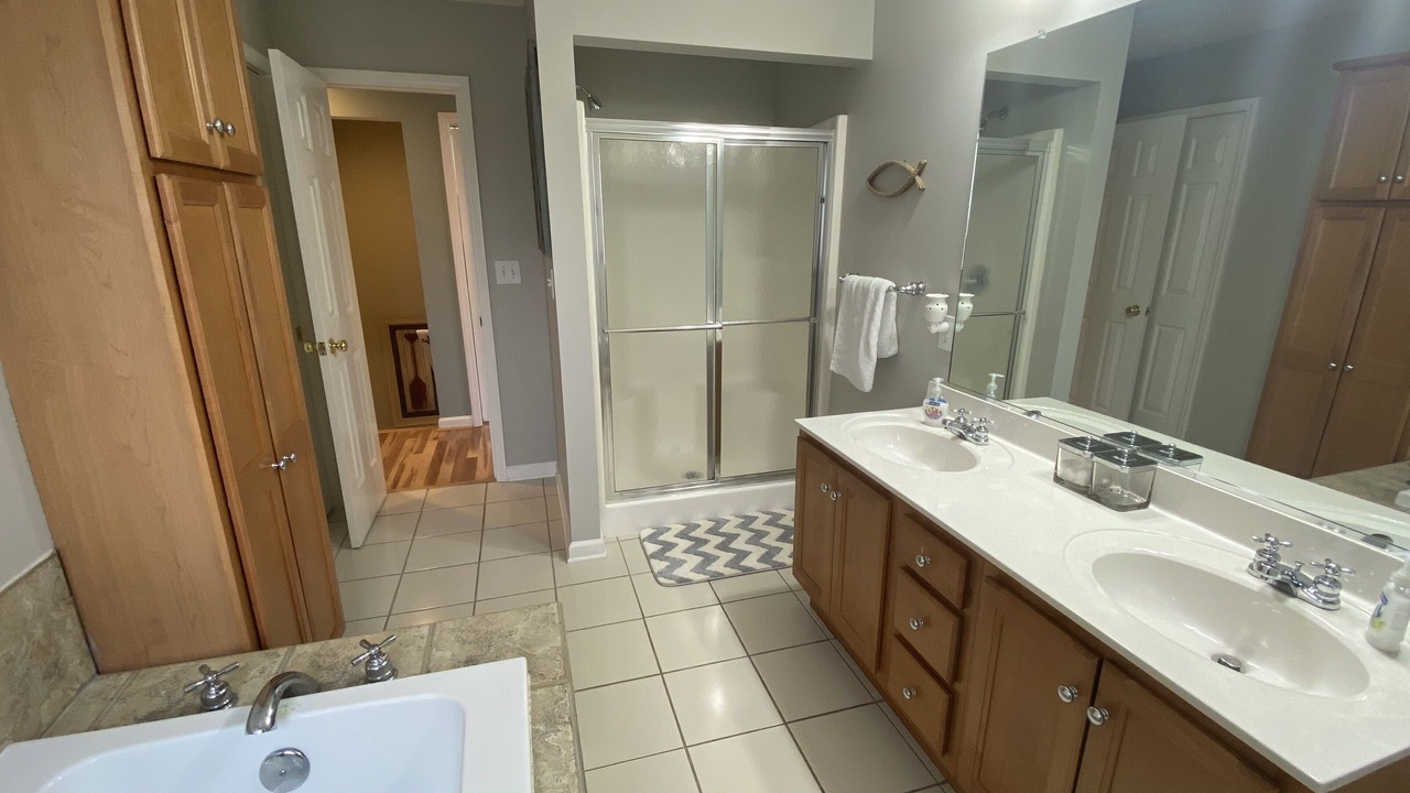 Photo of Bathroom in New London