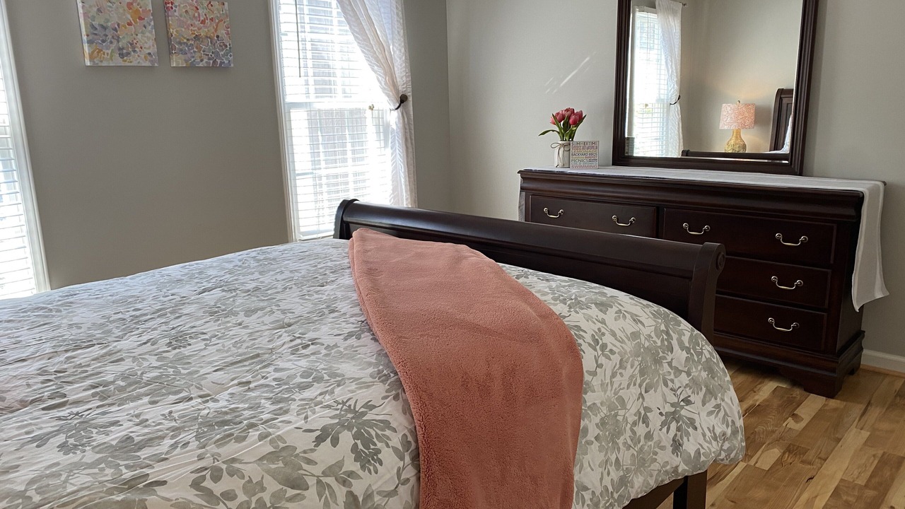 Photo of Bedroom in New London