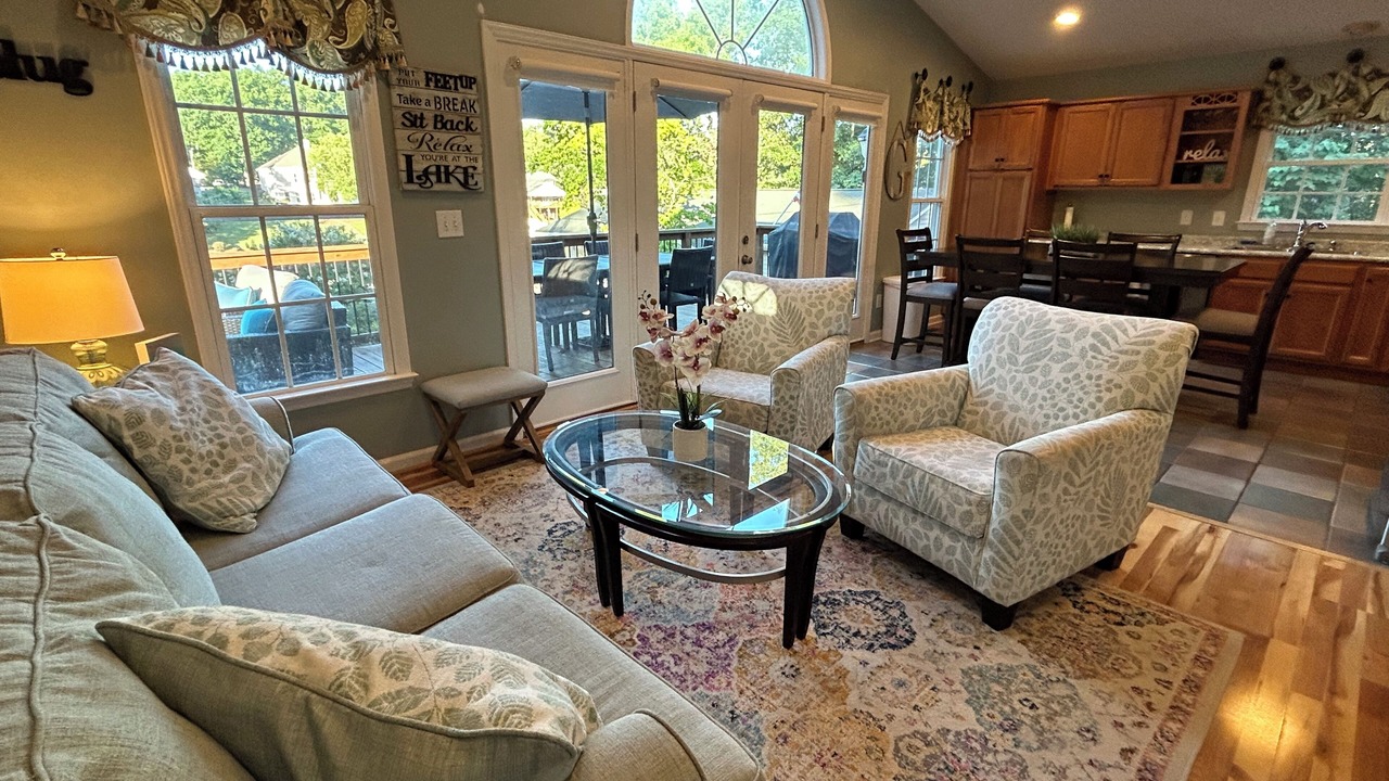 Photo of Livingroom in New London